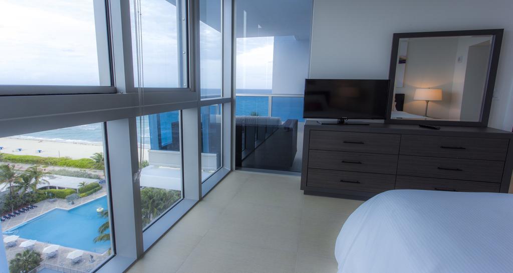 Monte Carlo Miami Suite Miami Beach Værelse billede