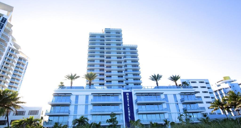 Monte Carlo Miami Suite Miami Beach Eksteriør billede