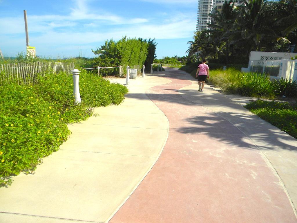 Monte Carlo Miami Suite Miami Beach Eksteriør billede