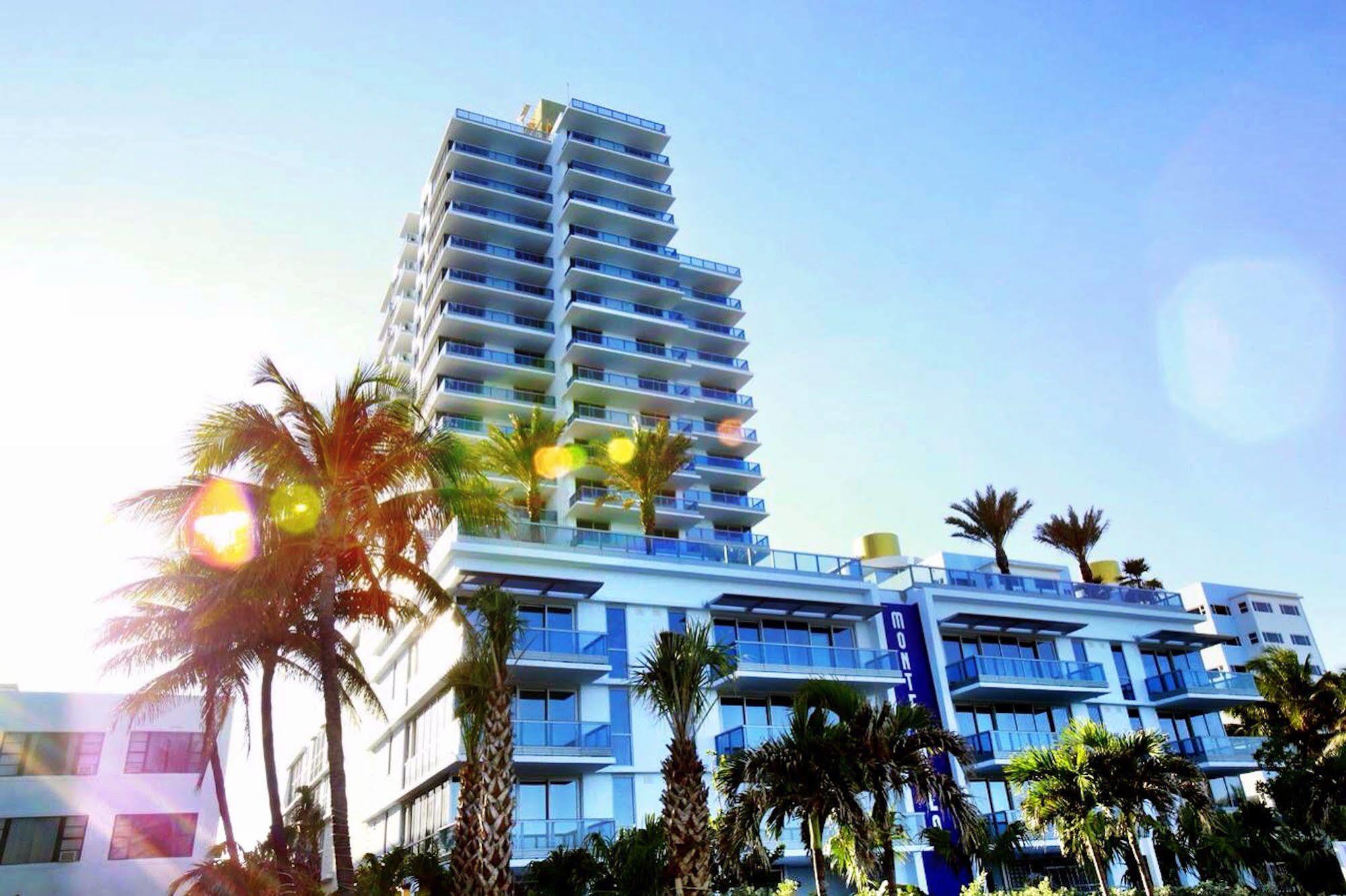 Monte Carlo Miami Suite Miami Beach Eksteriør billede