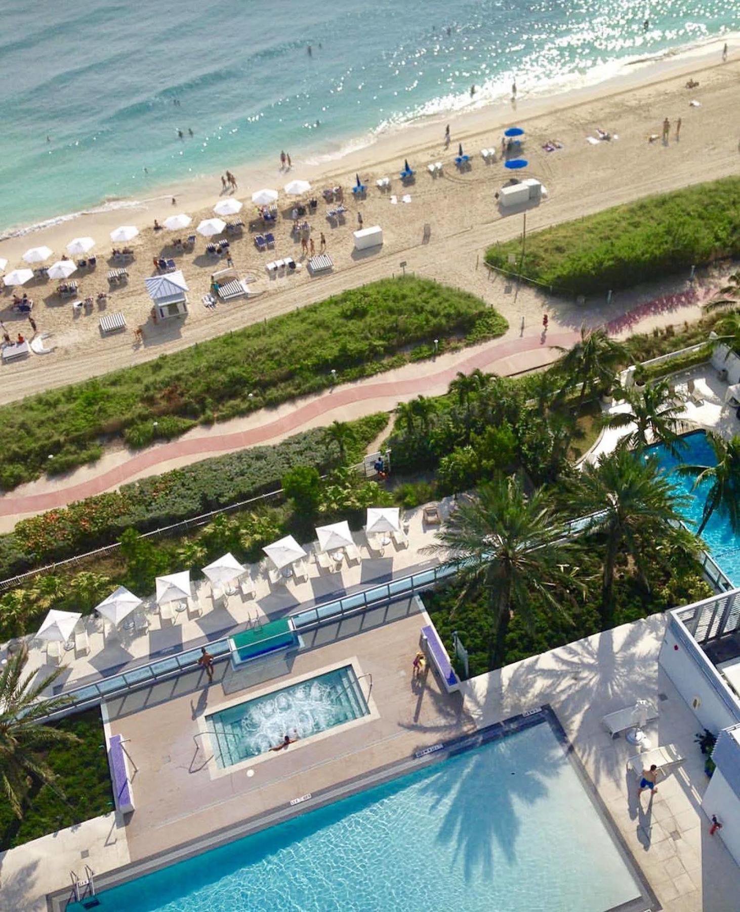 Monte Carlo Miami Suite Miami Beach Eksteriør billede