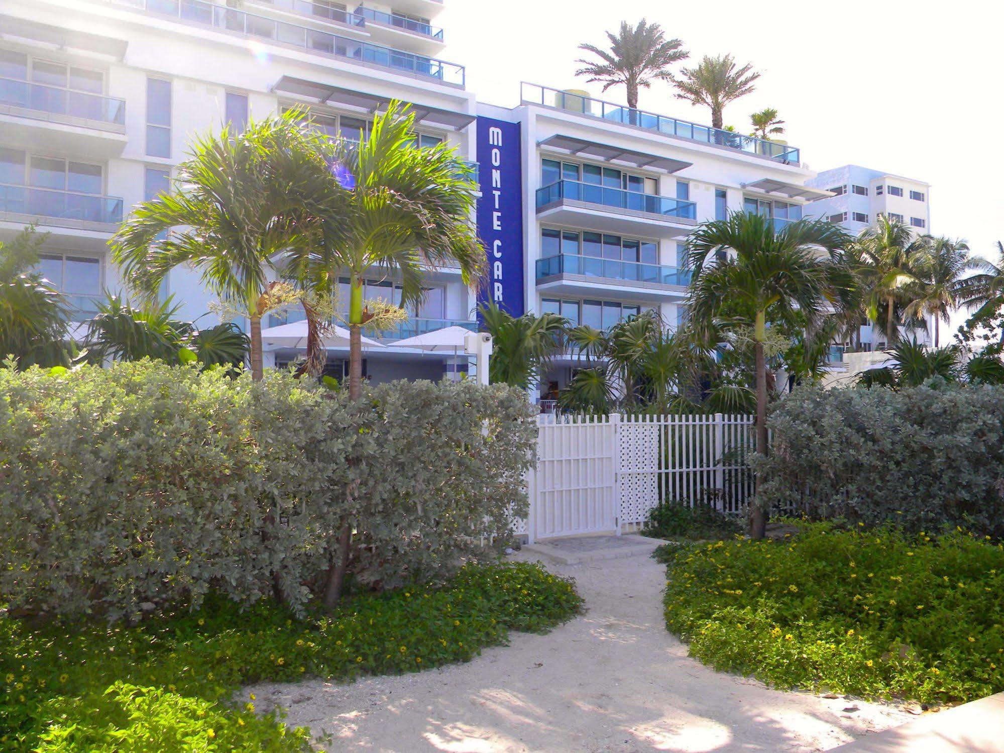 Monte Carlo Miami Suite Miami Beach Eksteriør billede