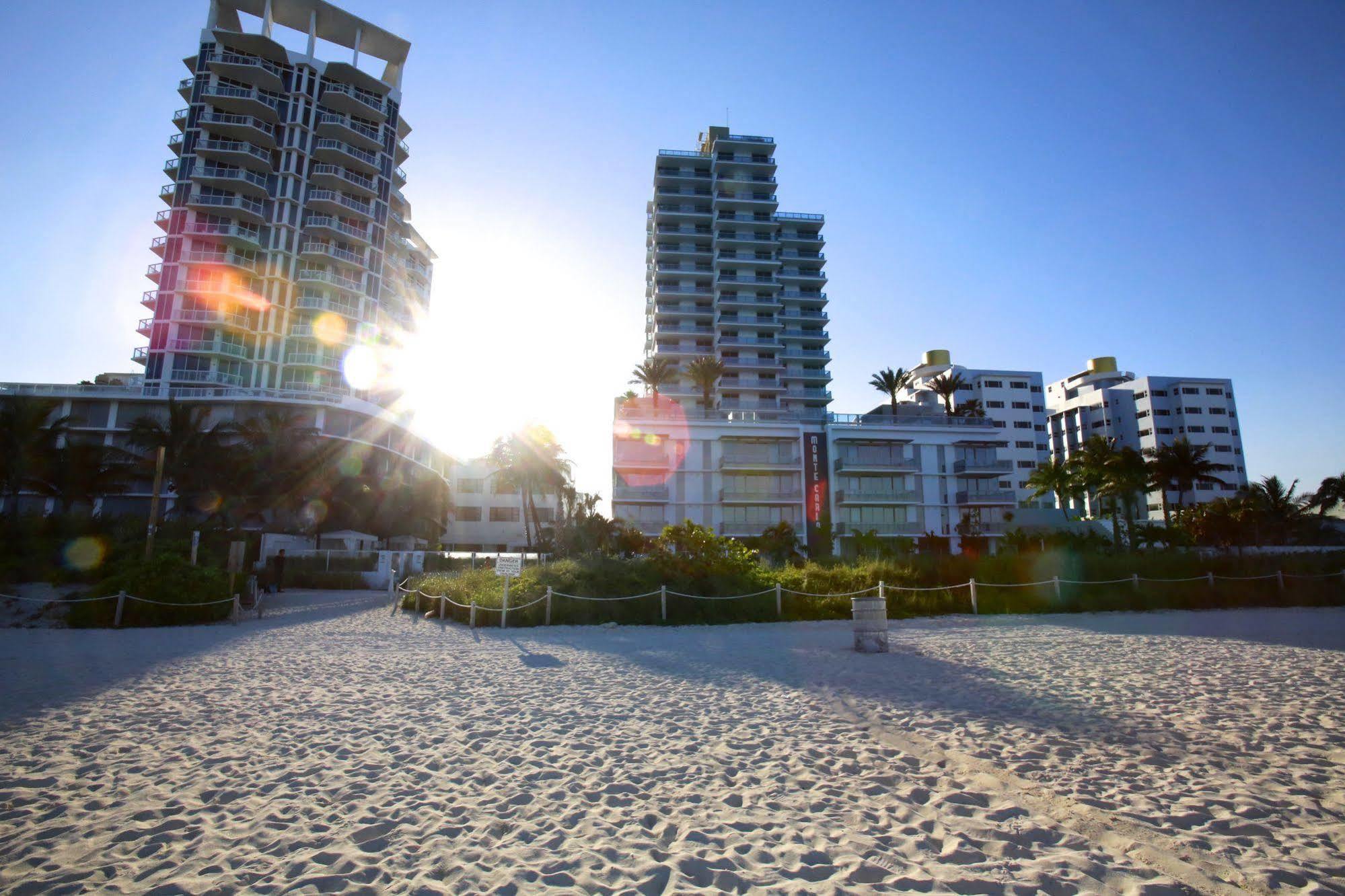 Monte Carlo Miami Suite Miami Beach Eksteriør billede