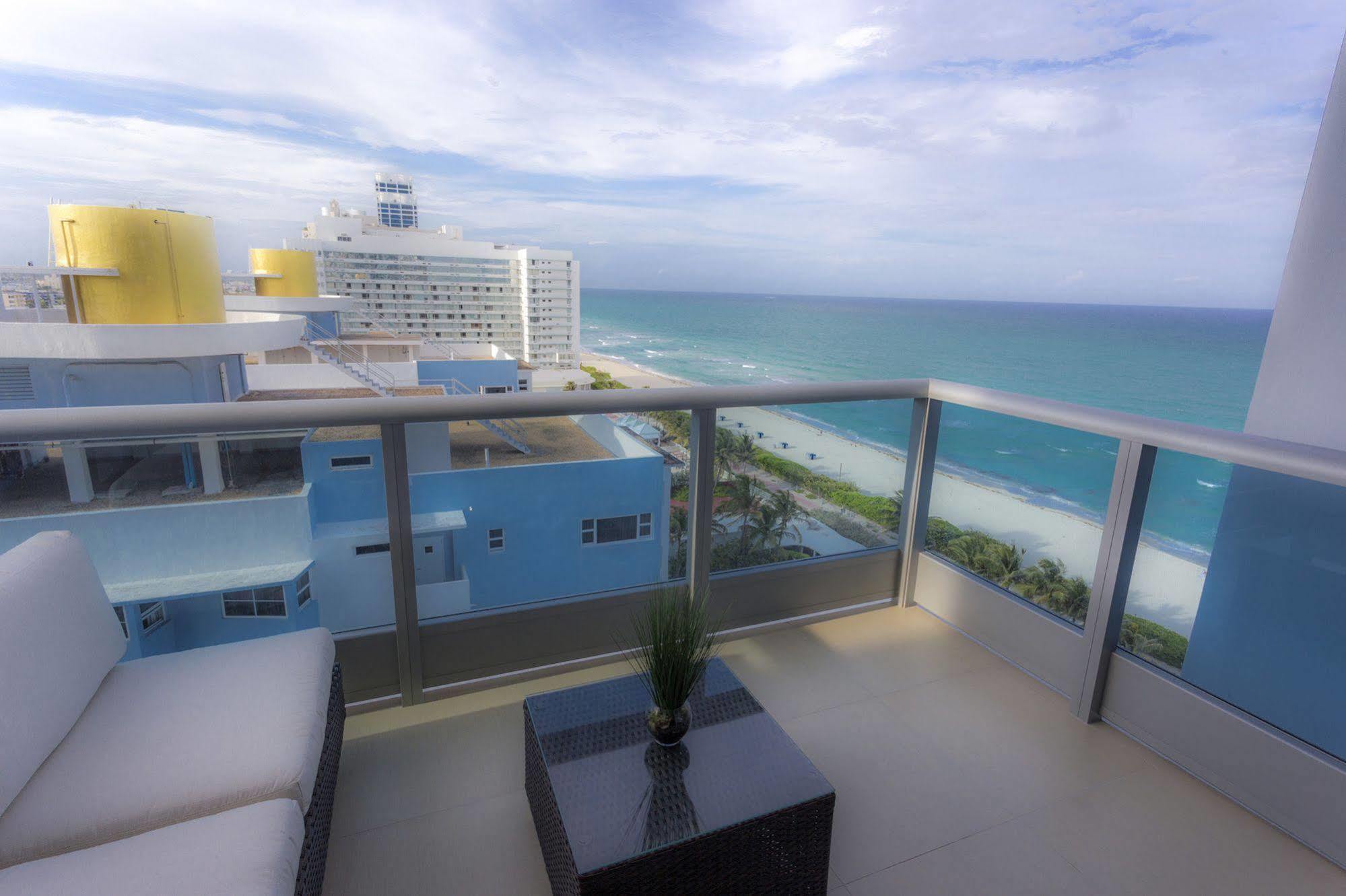 Monte Carlo Miami Suite Miami Beach Eksteriør billede