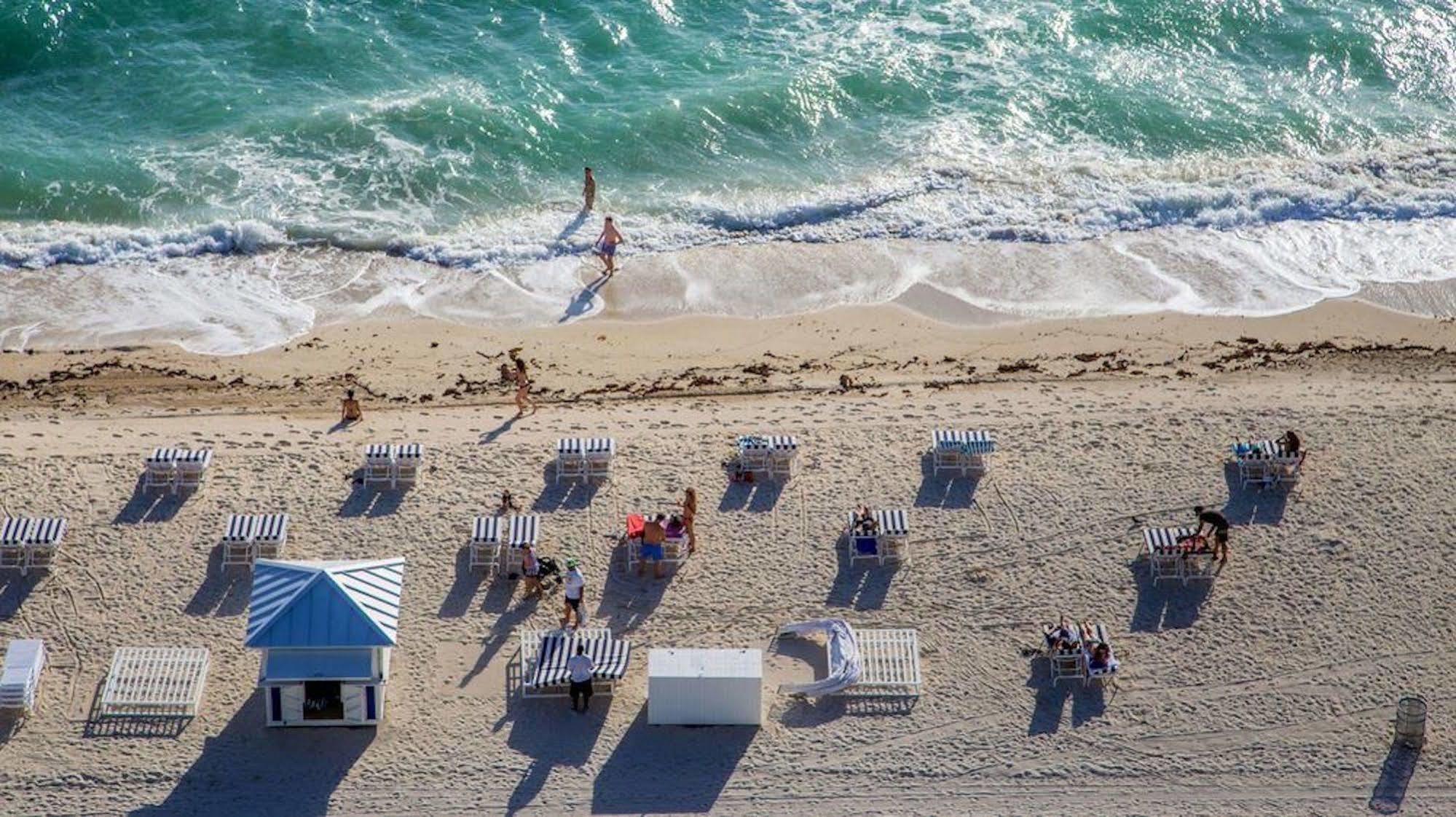 Monte Carlo Miami Suite Miami Beach Eksteriør billede