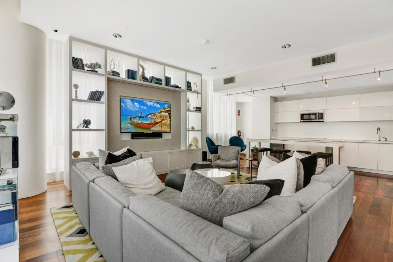 Monte Carlo Miami Suite Miami Beach Eksteriør billede
