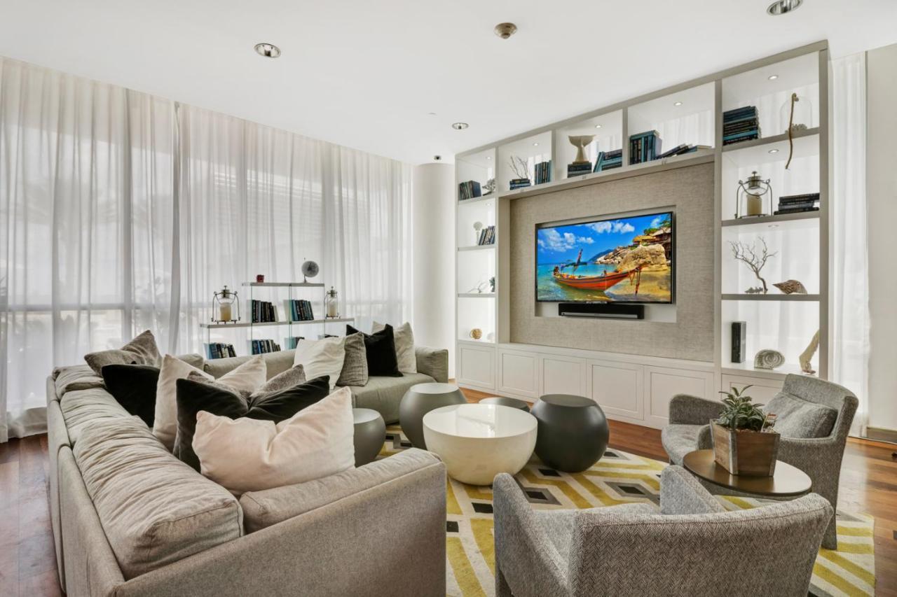 Monte Carlo Miami Suite Miami Beach Eksteriør billede